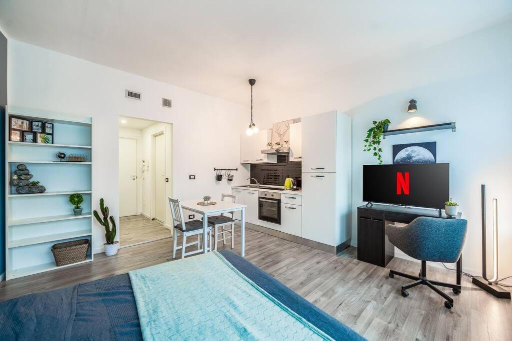 2 Minutes From Central Station-Exclusive Open Space Milán Exterior foto