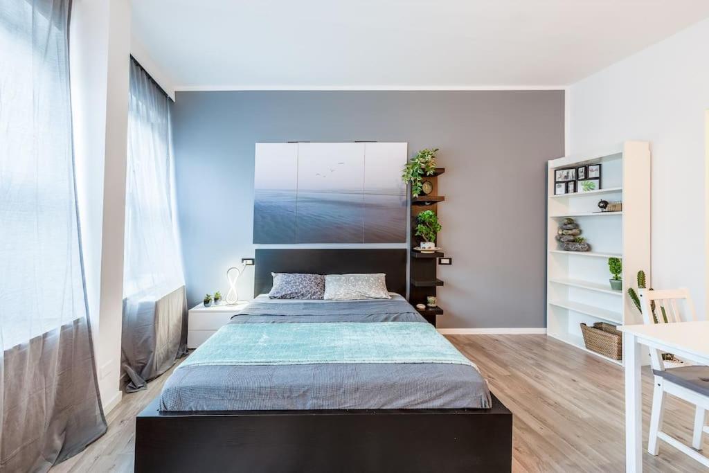 2 Minutes From Central Station-Exclusive Open Space Milán Exterior foto