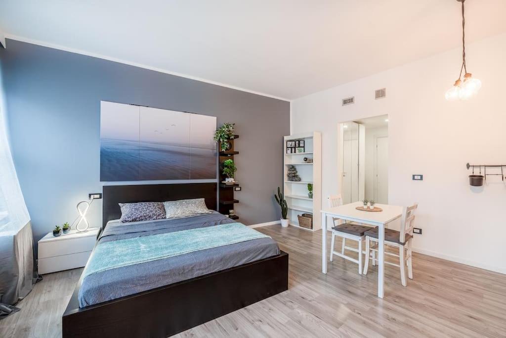 2 Minutes From Central Station-Exclusive Open Space Milán Exterior foto